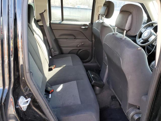 Photo 10 from auction – 2016 JEEP PATRIOT SP with VIN 1C4NJRBB7GD654728