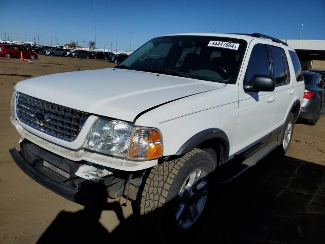 FORD EXPLORER X 2003 with VIN 1FMZU73W73ZB45066 - Photo from auction