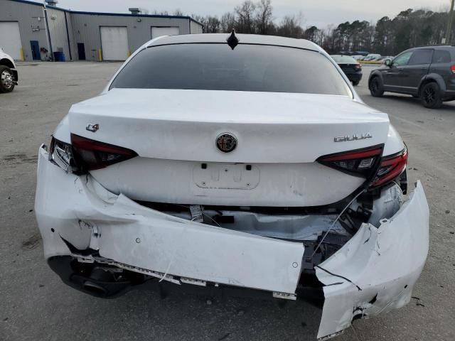 Photo 6 from auction – 2020 ALFA ROMEO GIULIA with VIN ZARFANAN7L7630386