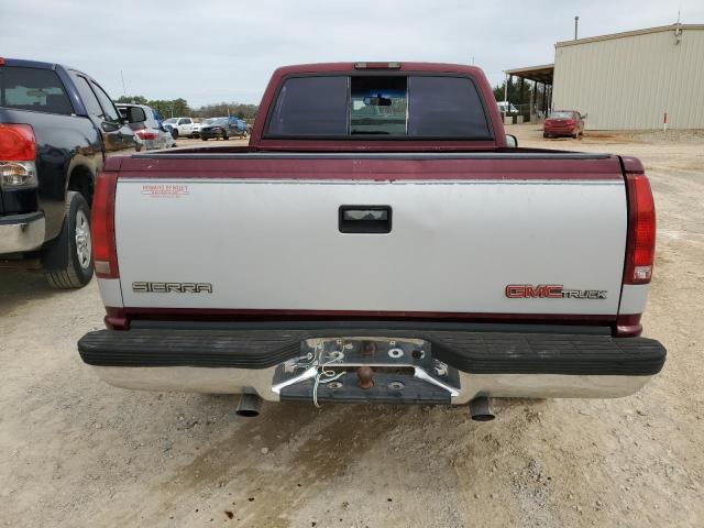 Photo 6 from auction – 1995 GMC SIERRA with VIN 1GTEC14K5SZ553367
