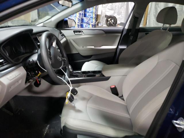 Photo 7 from auction – 2019 HYUNDAI SONATA SE with VIN 5NPE24AF3KH770063