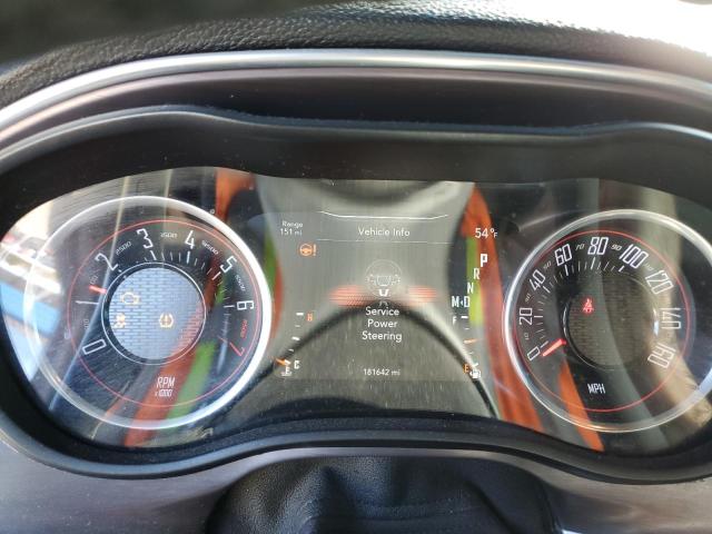 Photo 9 from auction – 2016 DODGE CHALLENGER with VIN 2C3CDZAG1GH309021