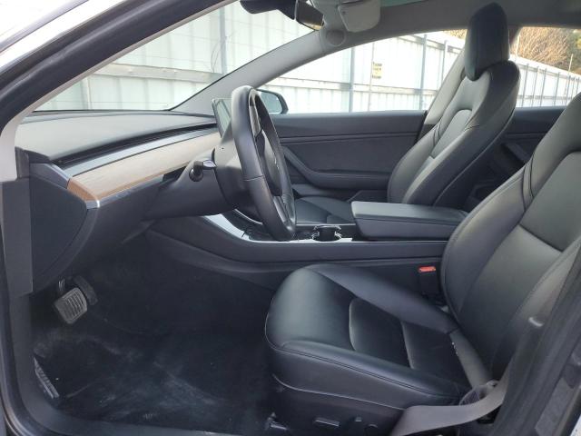 Photo 7 from auction – 2018 TESLA MODEL 3 with VIN 5YJ3E1EA7JF019038