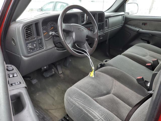 Photo 8 from auction – 2003 CHEVROLET SILVERADO with VIN 2GCEC19V231226986