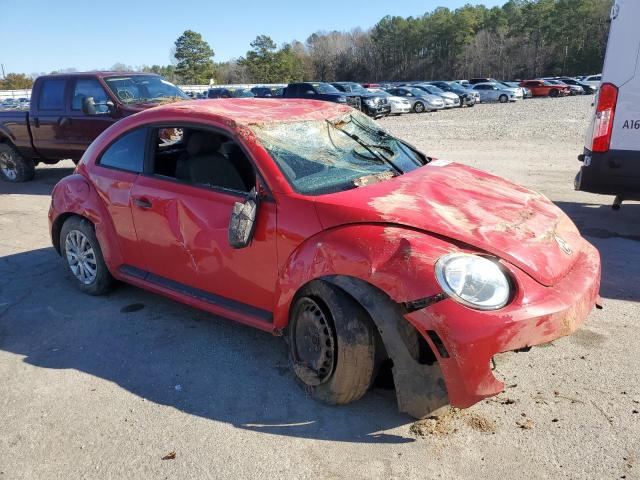 Photo 4 from auction – 2012 VOLKSWAGEN BEETLE with VIN 3VWFP7AT6CM615562