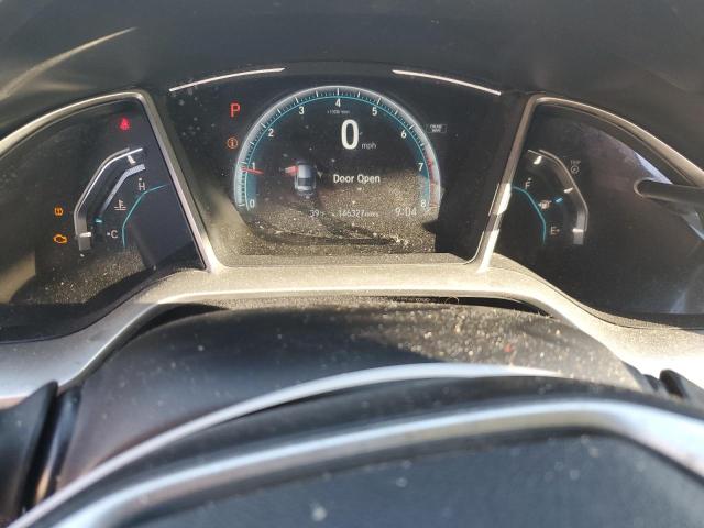 Photo 9 from auction – 2017 HONDA CIVIC EX with VIN 19XFC2F73HE003043