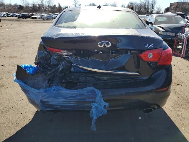 Photo 6 from auction – 2017 INFINITI Q50 PREMIU with VIN JN1EV7AR1HM841667