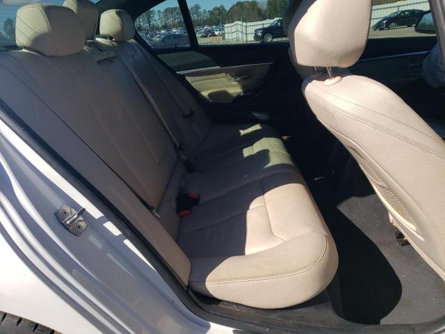Photo 10 from auction – 2016 BMW 328 I SULE with VIN WBA8E9C54GK603688