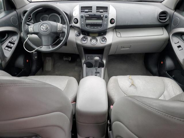 Photo 8 from auction – 2009 TOYOTA RAV4 LIMIT with VIN JTMZF31V095013767