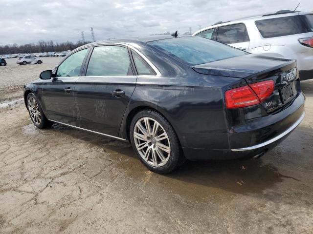 Photo 2 from auction – 2014 AUDI A8 L QUATT with VIN WAURGAFD2EN007686