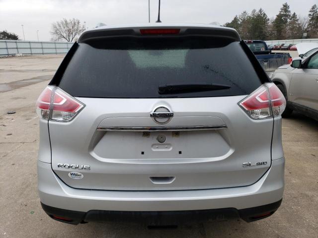 Photo 6 from auction – 2015 NISSAN ROGUE S with VIN 5N1AT2MV7FC897558