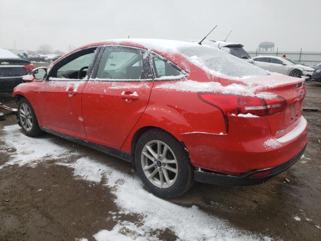 Photo 2 from auction – 2017 FORD FOCUS SE with VIN 1FADP3F20HL339185