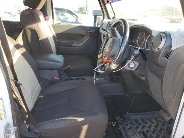 Photo 7 from auction – 2013 JEEP WRANGLER U with VIN 1C4BJWKG9DL640456
