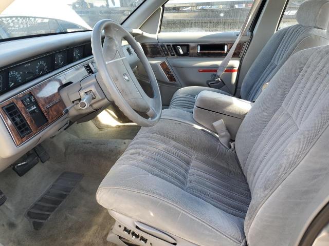 Photo 7 from auction – 1993 BUICK REGAL CUST with VIN 2G4WB54TXP1424270
