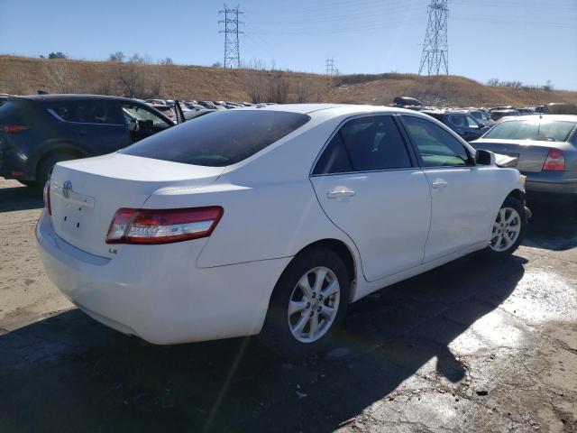 Photo 3 from auction – 2011 TOYOTA CAMRY BASE with VIN 4T1BF3EK6BU682568