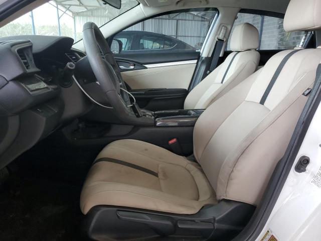 Photo 7 from auction – 2017 HONDA CIVIC EX with VIN 19XFC2F76HE024744