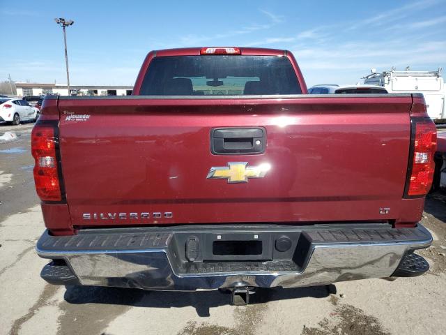 Foto 6 de la subasta – 2014 CHEVROLET SILVERADO con VIN 3GCUKREC4EG102004