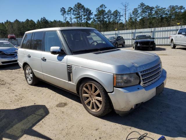 Photo 4 from auction – 2010 LAND ROVER RANGE ROVE with VIN SALMF1E49AA308242