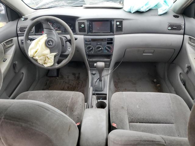 Photo 8 from auction – 2004 TOYOTA COROLLA CE with VIN 2T1BR32E64C266501