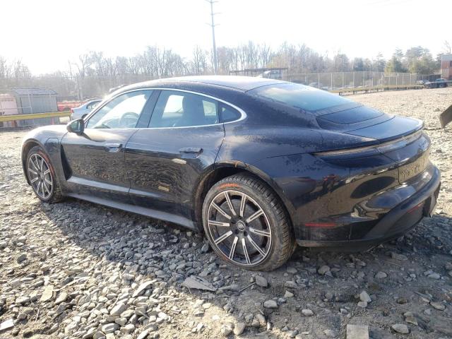 Photo 2 from auction – 2020 PORSCHE TAYCAN 4S with VIN WP0AB2Y19LSA54304