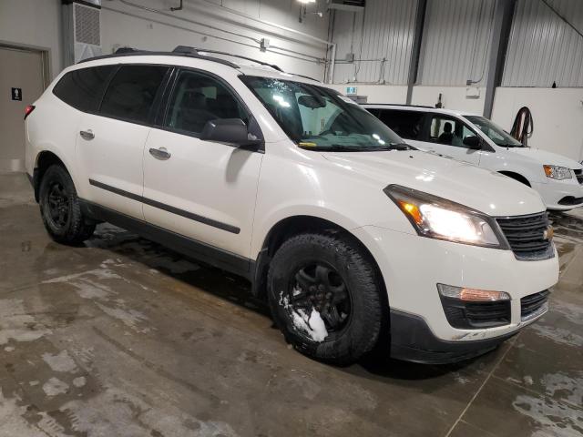Photo 4 from auction – 2013 CHEVROLET TRAVERSE L with VIN 1GNKVFKD3DJ114577