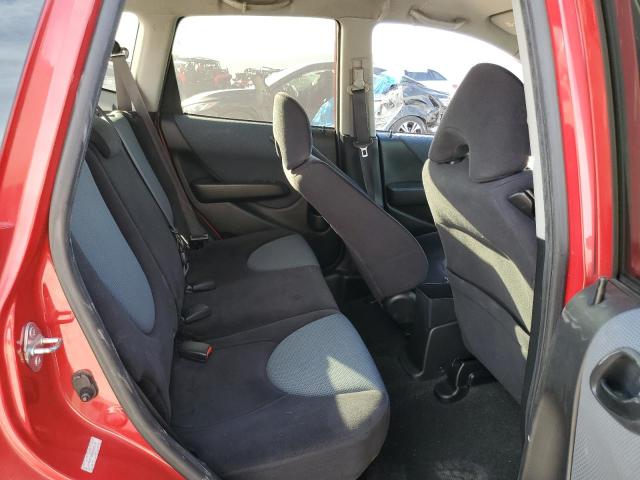 Photo 10 from auction – 2008 HONDA FIT with VIN JHMGD38638S023137