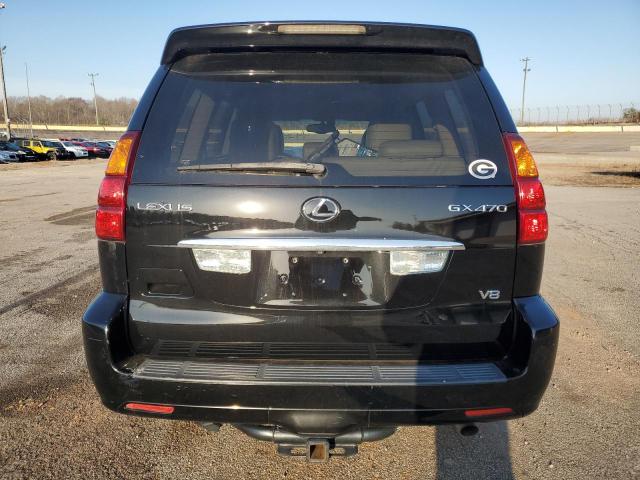 Photo 6 from auction – 2005 LEXUS GX 470 with VIN JTJBT20X350082884