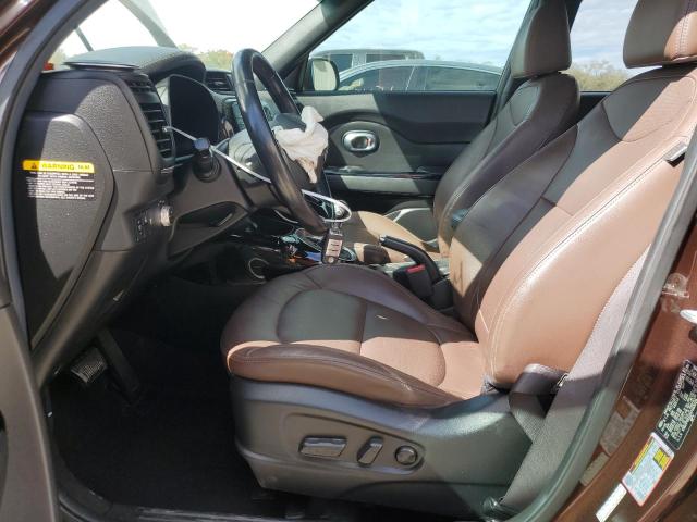 Photo 7 from auction – 2017 KIA SOUL + with VIN KNDJP3A52H7463028