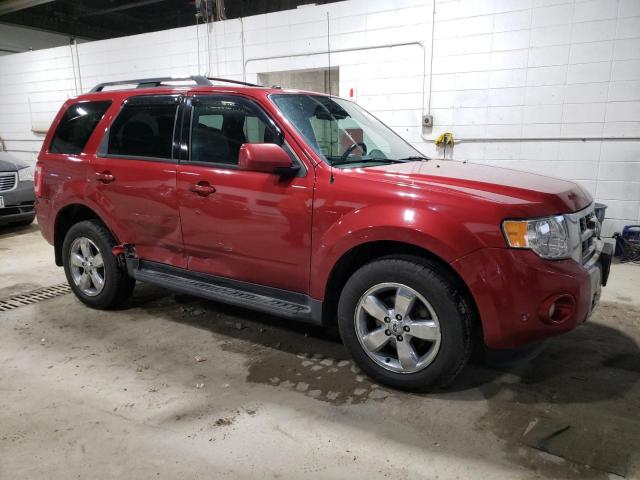 صورة رقم 4 من المزاد - 2012 FORD ESCAPE LIM مع VIN 1FMCU9EG3CKC08339