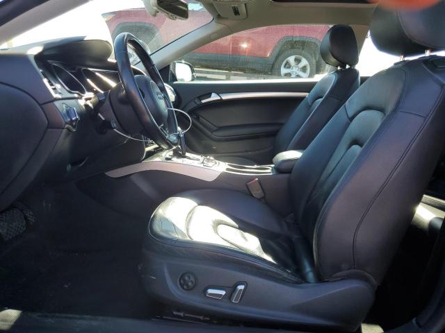 Photo 7 from auction – 2015 AUDI A5 PREMIUM with VIN WAUMFAFR3FA036731