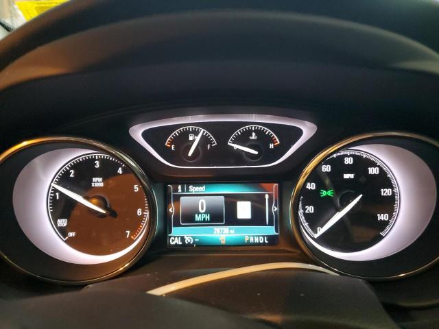 Photo 9 from auction – 2020 BUICK ENVISION E with VIN LRBFX2SA1LD109814