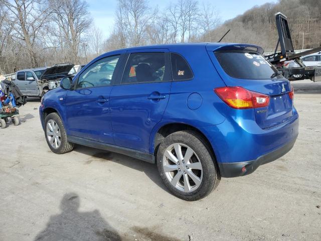 Photo 2 from auction – 2015 MITSUBISHI OUTLANDER with VIN 4A4AR3AU2FE060976