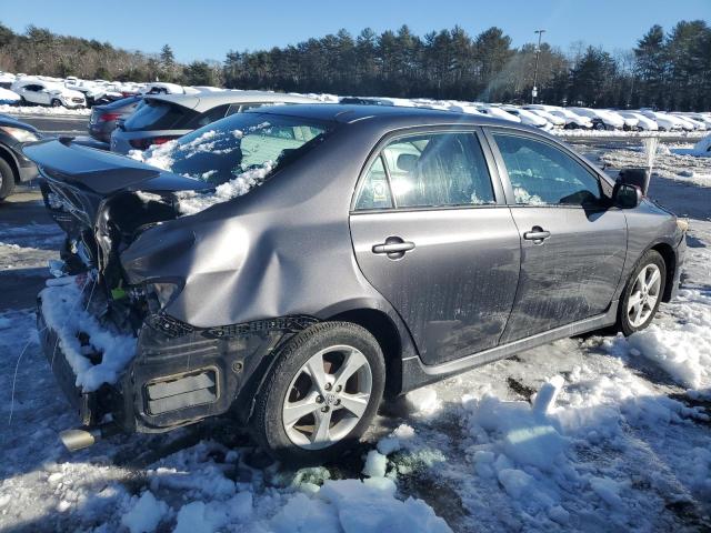 Photo 3 from auction – 2013 TOYOTA COROLLA BA with VIN 5YFBU4EE7DP148716
