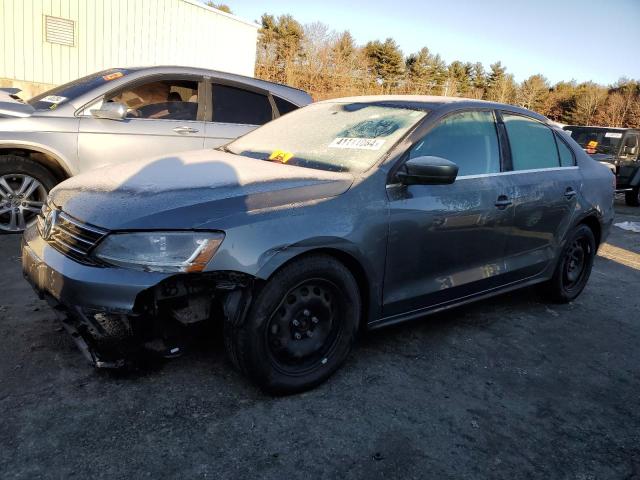 VOLKSWAGEN JETTA S 2017 with VIN 3VW2B7AJ6HM273291 - Photo from auction