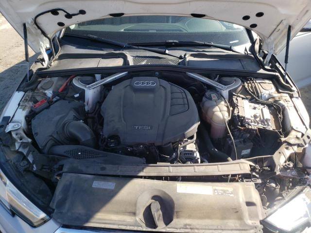 Photo 11 from auction – 2019 AUDI A4 PREMIUM with VIN WAUDNAF48KN013794