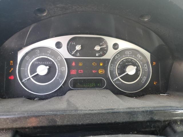 Photo 9 from auction – 2009 MERCURY SABLE PREM with VIN 1MEHM42W09G613562