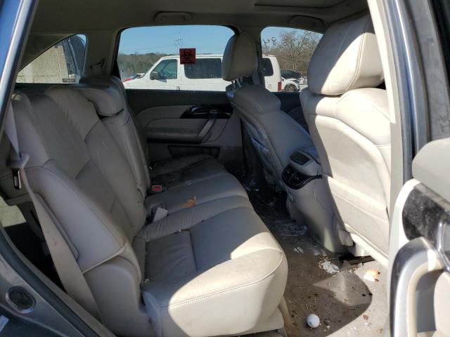 Photo 10 from auction – 2008 ACURA MDX TECHNO with VIN 2HNYD28308H523652