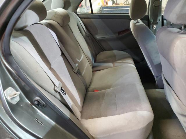 Photo 10 from auction – 2008 TOYOTA COROLLA CE with VIN 2T1BR32E98C930084