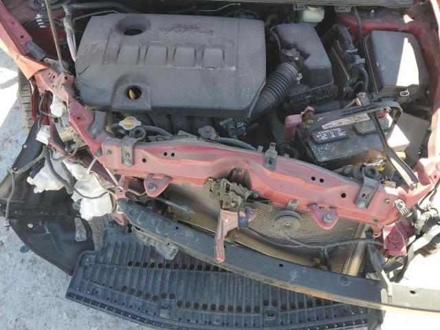 Photo 11 from auction – 2017 TOYOTA COROLLA L with VIN 5YFBURHE2HP596635