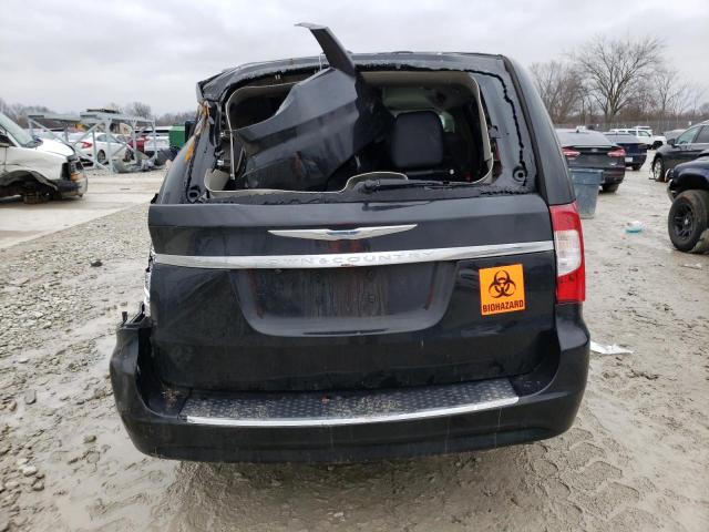 Photo 6 from auction – 2014 CHRYSLER TOWN & COU with VIN 2C4RC1BG8ER273456