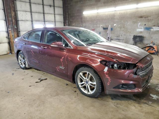 Photo 4 from auction – 2015 FORD FUSION TIT with VIN 3FA6P0SU3FR135655