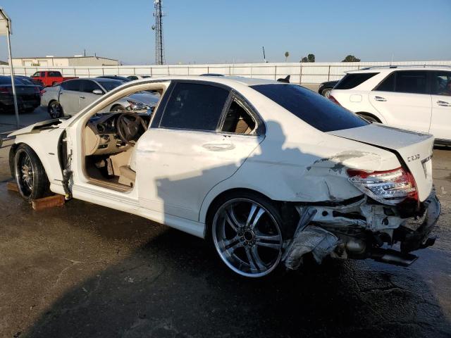 Photo 2 from auction – 2012 MERCEDES-BENZ C 250 with VIN WDDGF4HB3CA623255