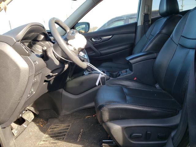 Photo 7 from auction – 2017 NISSAN ROGUE SV with VIN 5N1AT2MV4HC869879