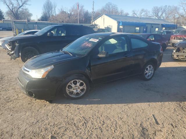 FORD FOCUS SE 2009 with VIN 1FAHP32N39W156722 - Photo from auction