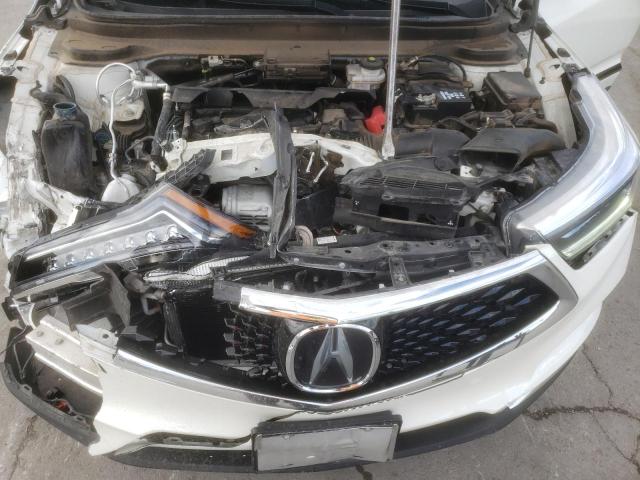 Photo 12 from auction – 2019 ACURA RDX TECHNO with VIN 5J8TC1H50KL020987