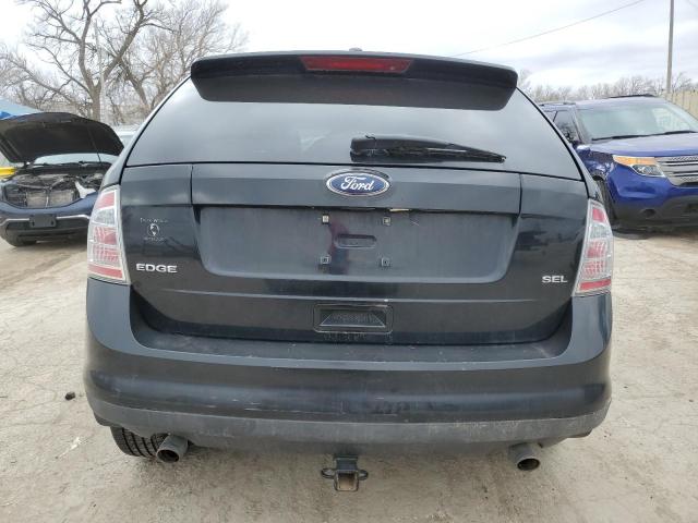 Photo 6 from auction – 2008 FORD EDGE SEL with VIN 2FMDK38C68BA16205