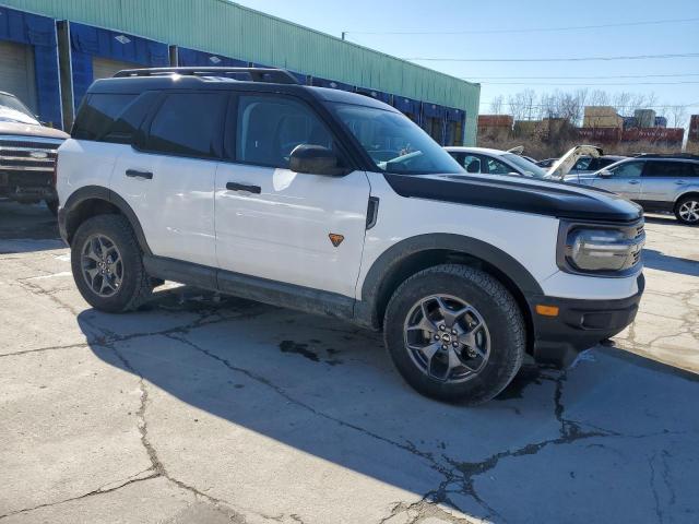 Photo 4 from auction – 2022 FORD BRONCO SPO with VIN 3FMCR9D93NRD44117