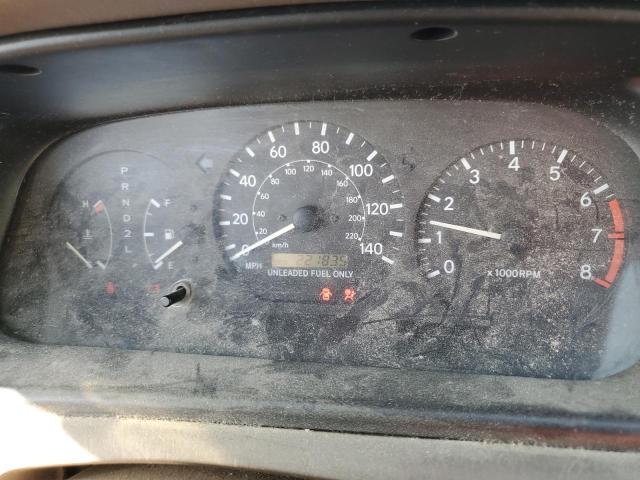 Photo 9 from auction – 1997 TOYOTA CAMRY CE with VIN 4T1BG22K6VU794741