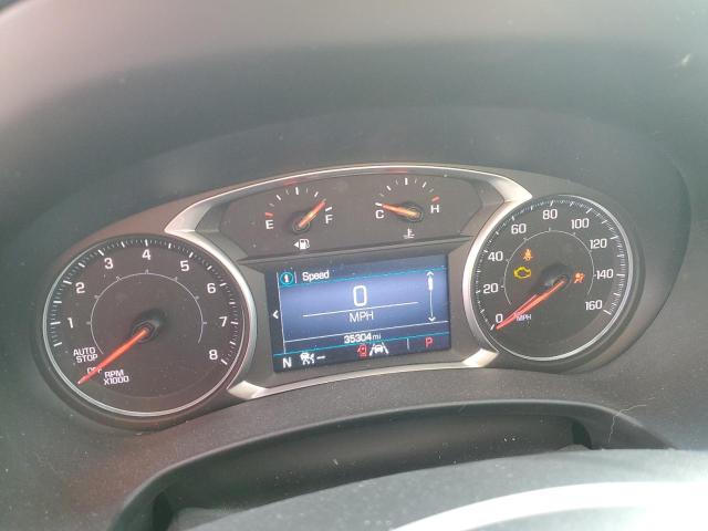 Photo 9 from auction – 2022 GMC TERRAIN SL with VIN 3GKALMEV2NL115401