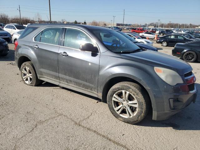 Photo 4 from auction – 2010 CHEVROLET EQUINOX LS with VIN 2CNALBEW9A6358934